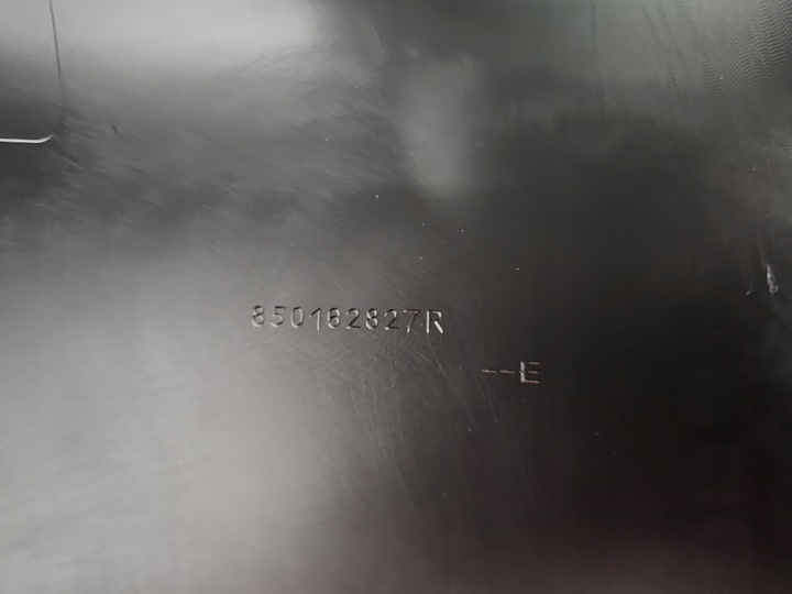 фото №9, Уголок бампера правый зад trafic iii vivaro b 14