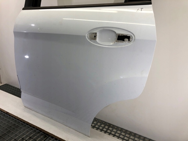 фото №2, Двері лівий зад ford c-max ii мінівен 10-19