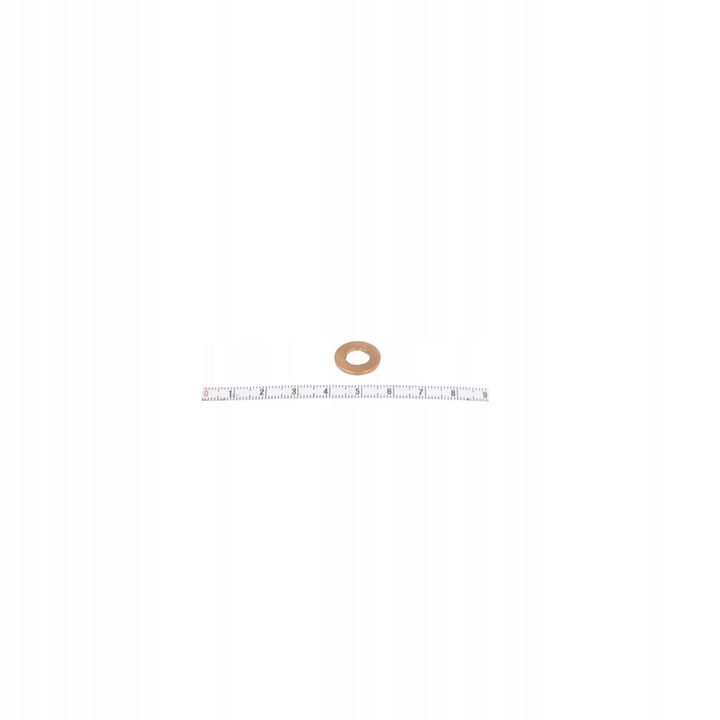 фото №1, Прокладка pod инжектор cr систем lion v6/v8 gr