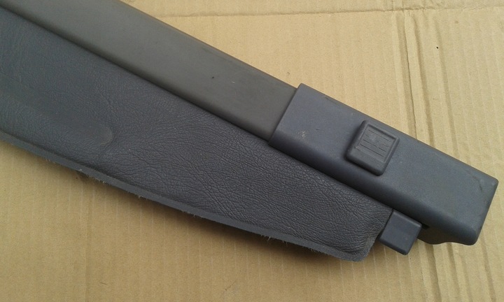 фото №5, Ролета багажника mercedes w168 97-04 1688600175