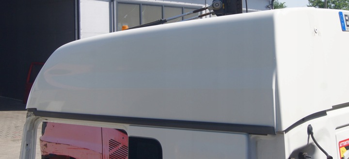 фото №2, Крыша glob poszyczie man tgx tga xlx