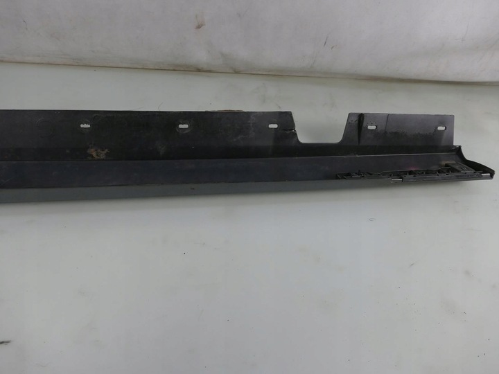 фото №11, Bmw оригінальний номер 7202652 планка порогова поріг накладка lci