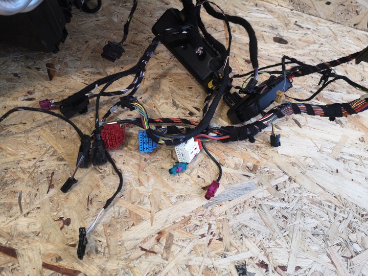 фото №5, Audi q5 80a обігрівач каркас установка 80b816005l eu