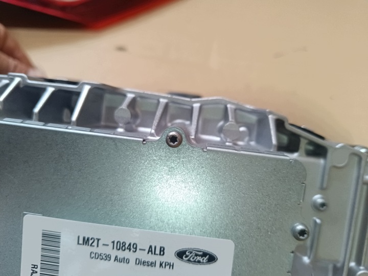 фото №11, Спидометр ford s-max lm2t-10849-alb