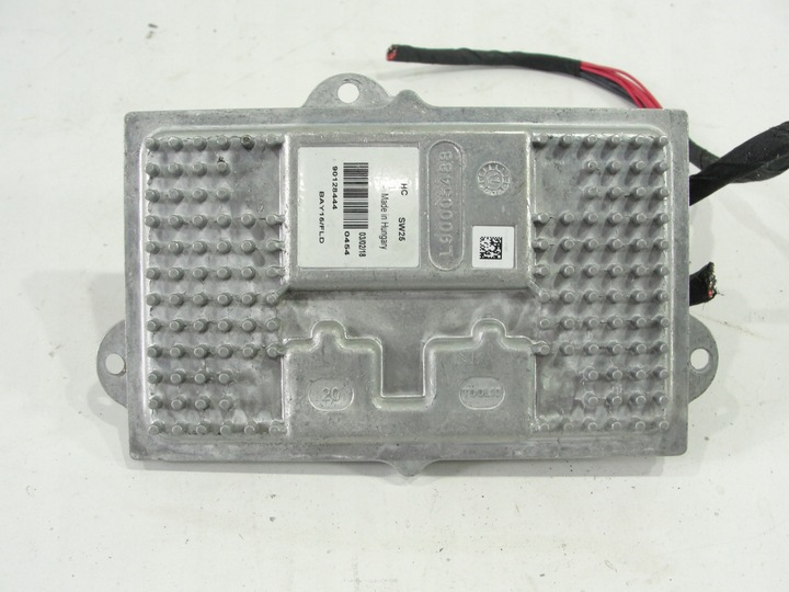 фото №1, Модуль led ford mondeo mk5 l90005488