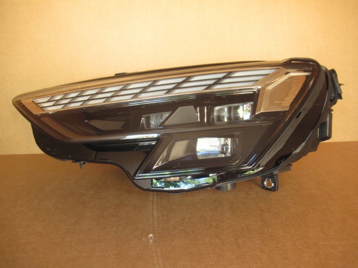 фото №12, Audi a3 rs3 8y лампы перед передние led matrix 8y0941035m 8y0941036m новое