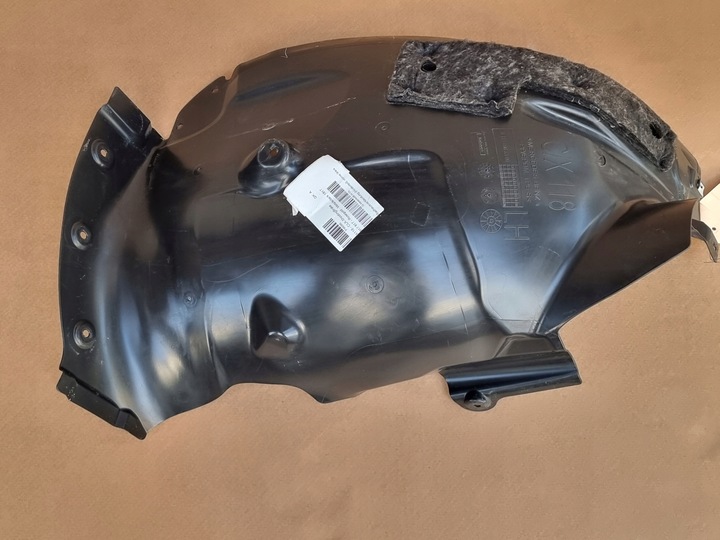 фото №1, Mercedes w118 підкрилок передні ліві a1186908300