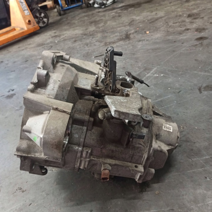 фото №15, Volkswagen golf vii механічна коробка передач коробки передач seh