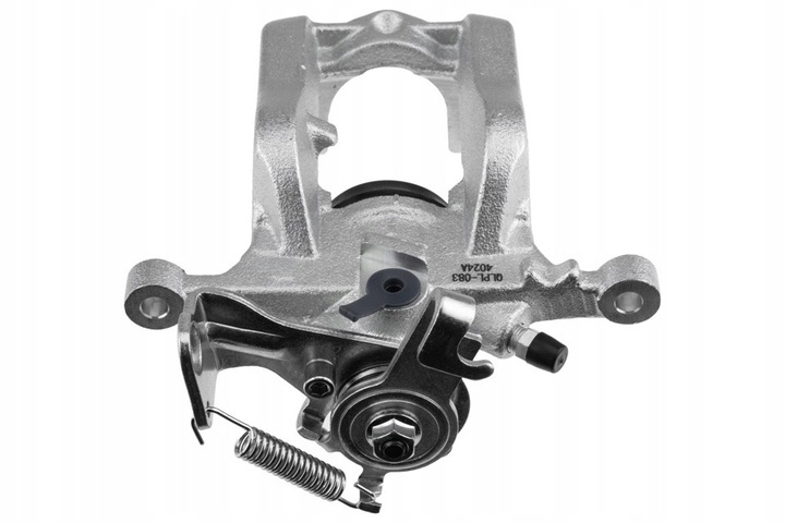 фото №3, Супорт зад opel zafira c 11- astra j gtc 2.0 opc turbo 12- лівий