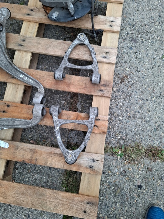 фото №14, Mazda mx-5 mx5 nd 15- підвішування ліві праві поворотна опора важіль верхній нижній