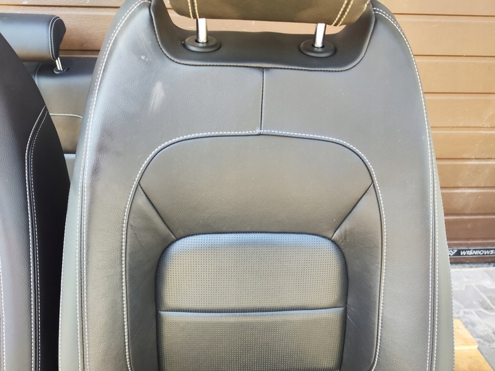 фото №8, Сиденья диван кожа r sport jaguar xf x260 2016