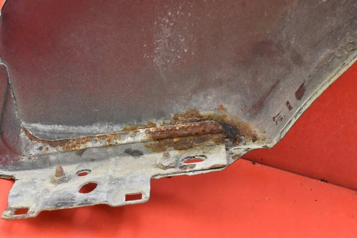 фото №16, Крило правий перед переднє сірий peugeot 508 1 i 10-14