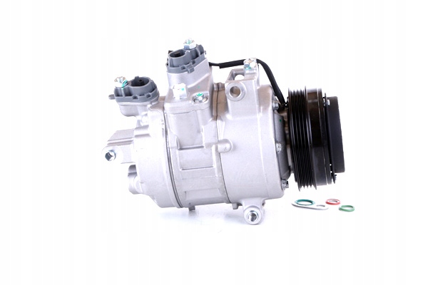 фото №16, Компрессор кондиционера подходит для: ford galaxy iii, mondeo v, s-max 2.0