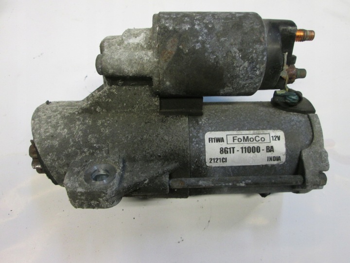 фото №7, Ford explorer 11- стартер 3.7 3.5 edge flex