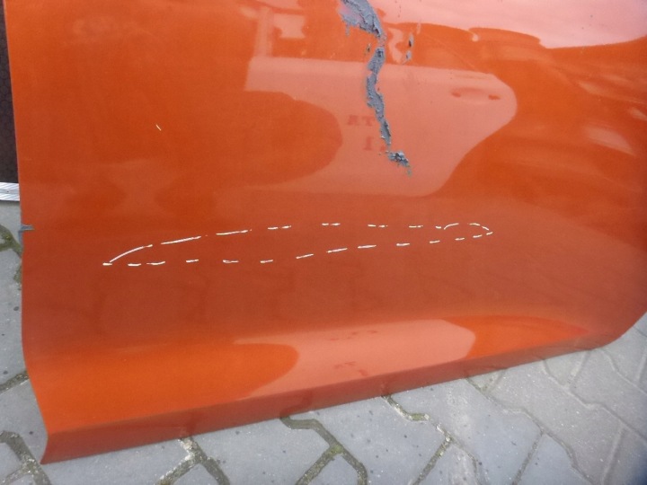фото №9, Suzuki swift mk9 двері праві перед передні праве оригінал