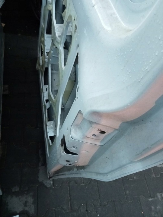 фото №16, Ford transit custom 2013-17r.- двері праві зад зсувні