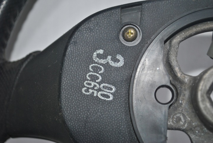 фото №6, Руль кожа мультифункция mazda 5