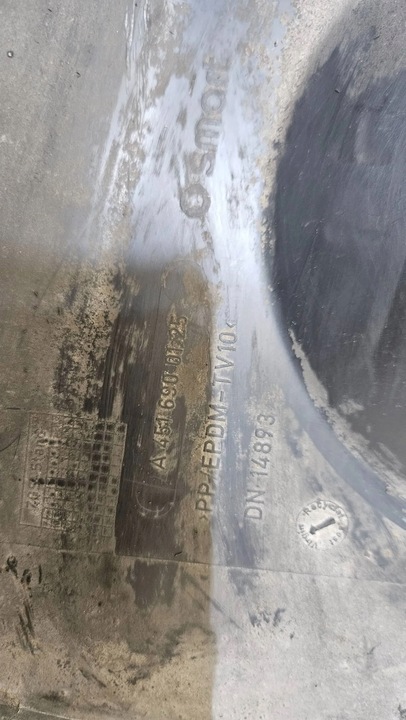 фото №8, Планка пороговая порог левый smart fortwo ii 451 a4516900125