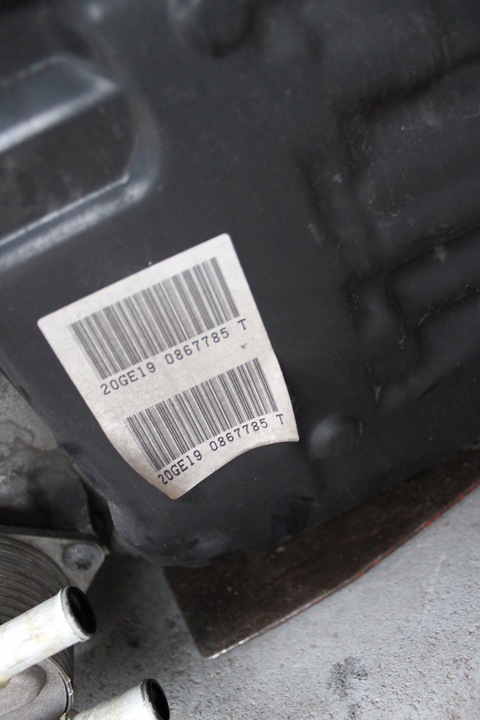 фото №6, Citroen c4 ii grand picasso 1.6 thp коробка передач коробки передач 20ge19