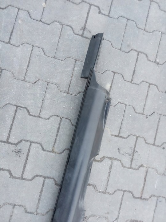 фото №6, Ford grand c-max mk2 10- планка порогова праві зад