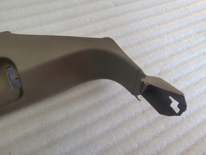 фото №3, Audi q7 4l1 захист обшивка стійка a ліва перед