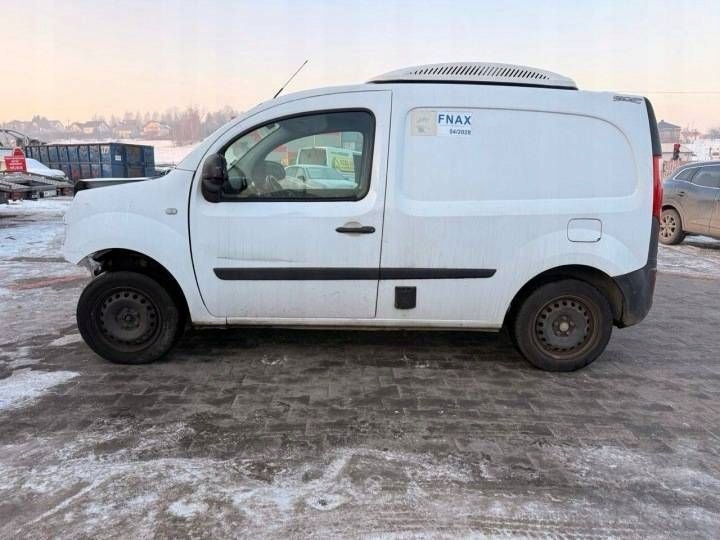 фото №15, Renault kangoo 2 ii 3 iii citan w415 двері ліві перед передні білий dqng
