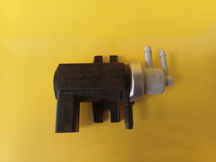 фото №1, Клапан вакуум seat alhambra 1.9 1j0906627a nr77