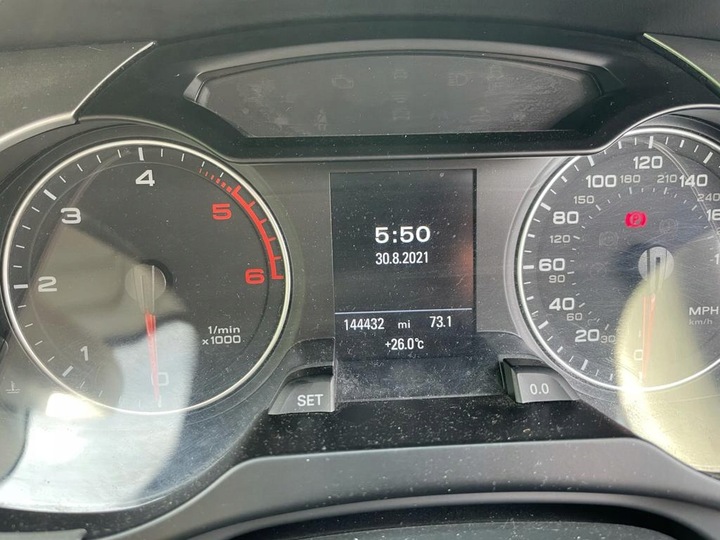 фото №8, Audi a4 b8 2.0 tdi турбина 03l145701d