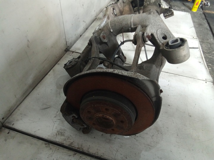 фото №6, K609 балка подвешивание зад bmw e60 2.5b 4027011