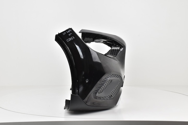 фото №7, Mercedes gla w247 h247 247 обычный бампер переднее