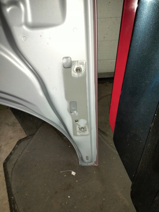 фото №9, Volvo polestar 2 капот кришка двигуна 31108617