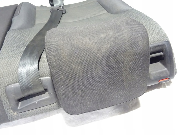 фото №8, Спинка сидіння сидіння зад задні праві vw golf vii 7 5g0 5g9 2012-2016 універсал