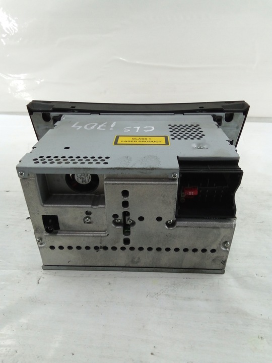 фото №4, I704 радіо mercedes cls w219 a2118702889