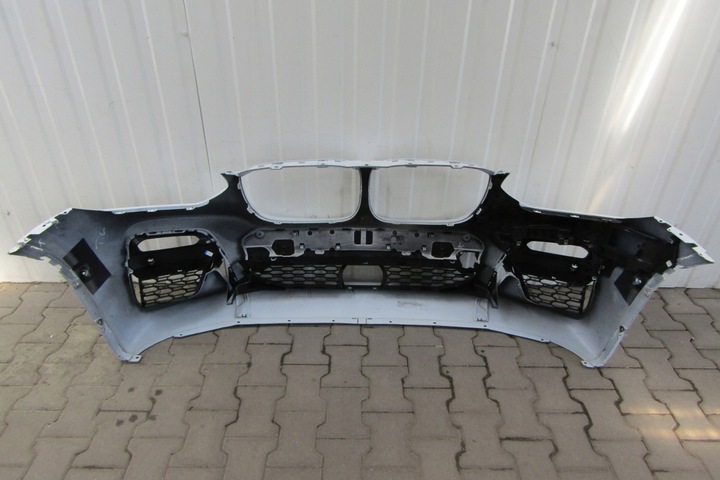 фото №15, Бампер перед переднє bmw x3 g01 м-пакет 17-21