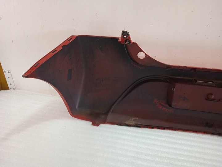 фото №12, Renault twingo ii бампер зад задний 8200649330