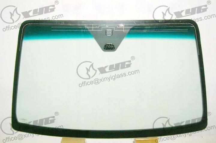 фото №1, Стекло лобовое chevrolet lacetti 2003-2009/daewoo nubira ii ant+sen
