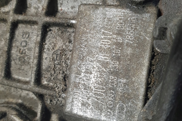 фото №10, Насос топлива skoda octavia i 1u2 038130107d 1.9l дизель 81kw 1999