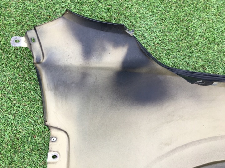 фото №9, Opel antara крыло левый переднее, перед