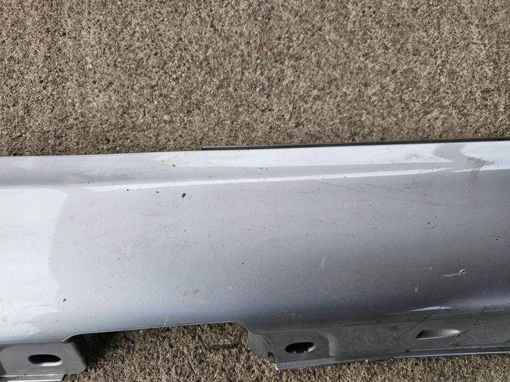 фото №6, Mercedes c-klasa w203 купе планка пороговая порога левая a2036900540