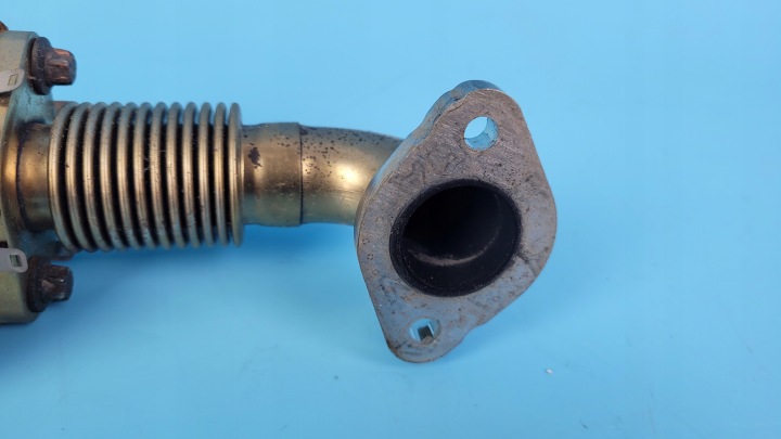 фото №10, Mercedes w205 2.2 cdi коллектор выпускной pp651140027 a6511400909