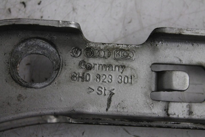 фото №6, Петля петли капота комплект audi a4 b7 cabrio