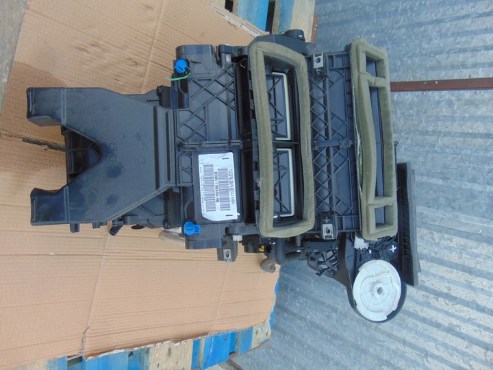 фото №8, Отопитель ford focus mk3 европа