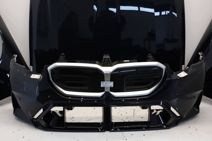 фото №7, Перед капот бампер фара крило передня панель радіатор bmw m5 g90 g99 416
