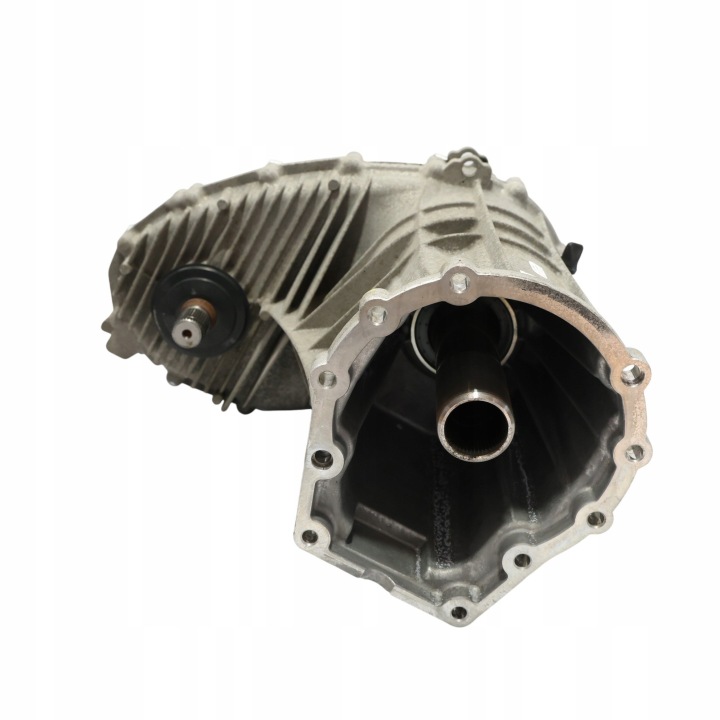 фото №10, Audi q7 4l 3.0 tdi quattro редуктор коробки кпп / коробка передач myx 0bu341011g