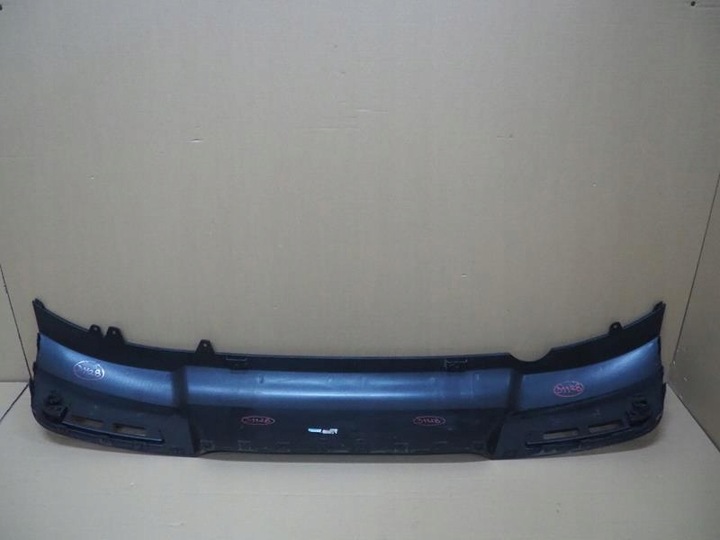 фото №7, Накладка бампера зад kia rio iv hb 2xpdc 86650h8000