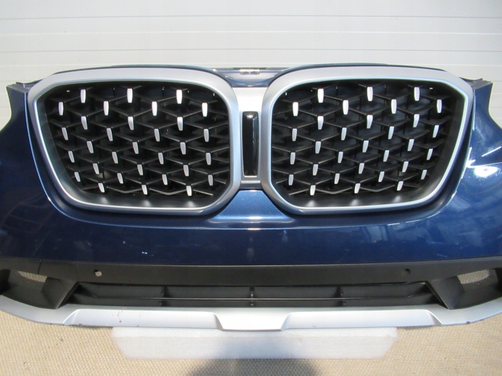фото №8, Бампер bmw x3 g01 x4 g02 рестайлинг lci x line очень хороший