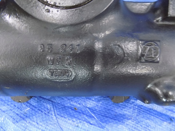 фото №5, Колонка рулевая man tgl 10.180 07r