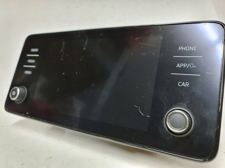 фото №3, Радио skoda scala дисплей 654035871b