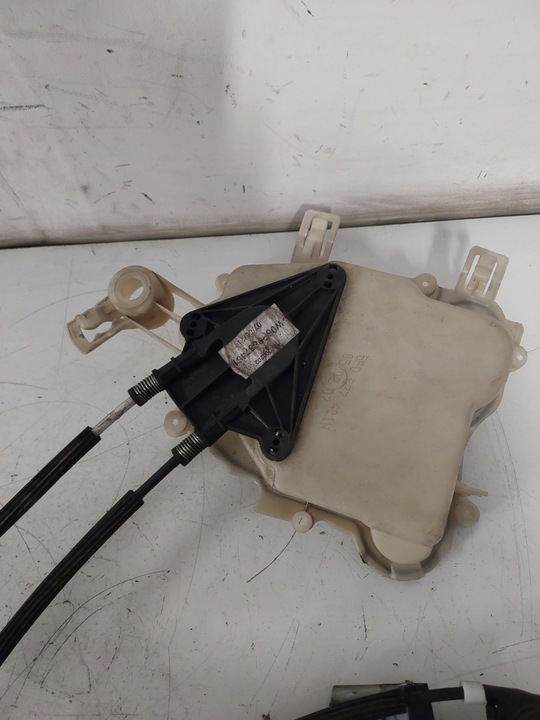 фото №5, Підйомник вікна лівий перед seat toledo iii