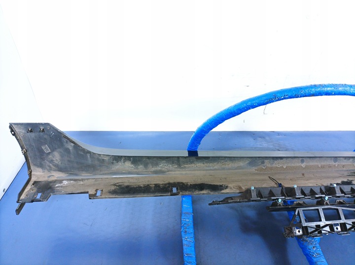 фото №8, Hyundai i40 i рестайлінг універсал планка порогова ліва nka